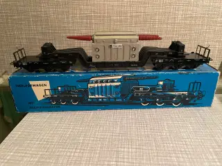 Märklin transformatorvogn