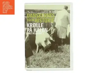 Krølle på halen af Niels Drechsel, Rikke Bekker