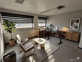 23 m2 kontorlokaler ideelt til den mindre virksomhed