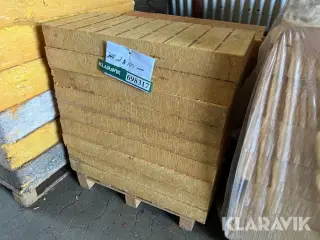 Isolering Isover 100 mm 7 hele bats