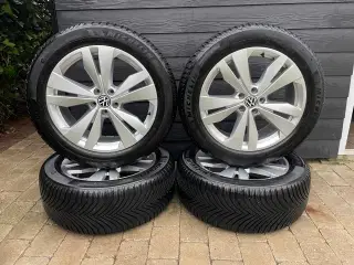 19” originale VW ID4 / ID5 vinterhjul