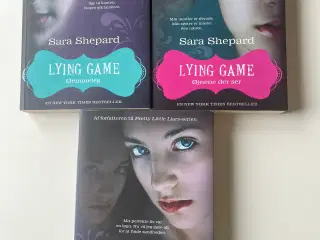 Sara Shepard 