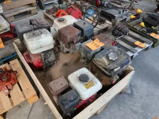 PARTI Honda moto