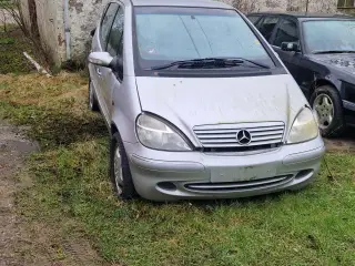 Mercedes a160 2003