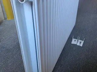 Radiator 2 lags 100 x 55