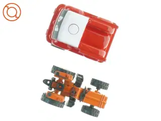 Transformers legetøjsbiler (str. 10 cm)