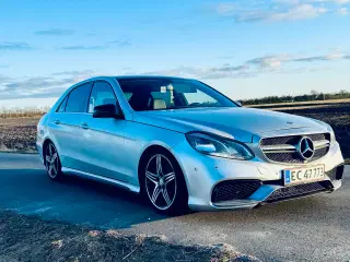 Mercedes e220 w212