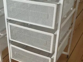 Små reol fra ikea