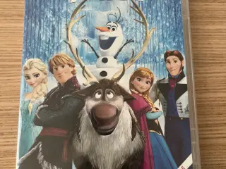 Frozen/Frost