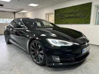 Tesla Model S P90D EL Ludicrous AWD 762HK 5d Aut.