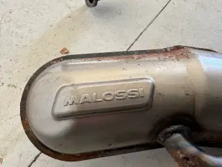 Vespa pk50 malossi udstødning