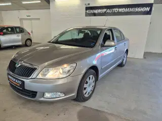 Skoda Octavia 1,2 TSI Ambiente 105HK 5d 6g