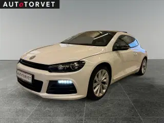 VW Scirocco 2,0 TSi 200 Sport DSG