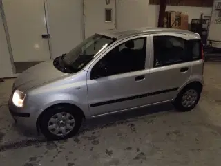 Fiat panda lav vægtafgift