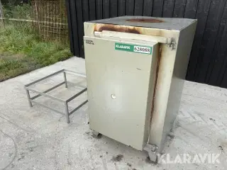 Keramikovn Scandia Ovnen FF 190