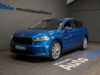 Skoda Enyaq 80 iV Lodge