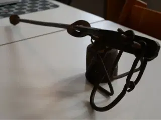 Gammel Bismervægt