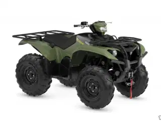 Yamaha Kodiak 700 ESP - Ikke Traktor