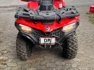Cf moto 520L