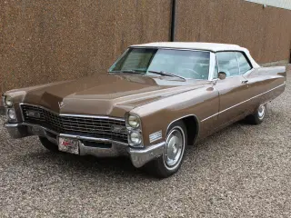 Cadillac DeVille