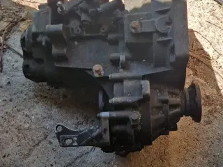 6 trins gear kasse vw.
