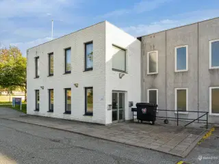 Attraktive øvelokaler fra 38 - 75 m²