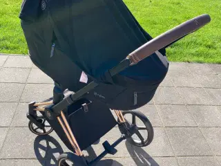 Cybex Priam Rosegold