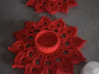 Hyggelig og anderledes lysestage 