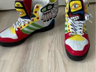 ADIDAS OBYO X JEREMY SCOTT EAGLE WING 'TOTEM