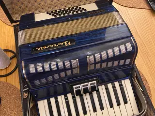 Barcarole harmonika