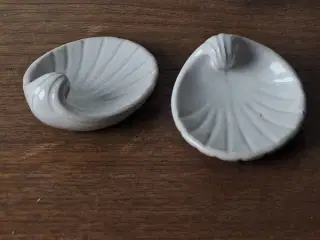 Valdemar Petersen keramik Muslingeskaller 