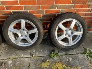 Continental Wintercontact 205/55 R16