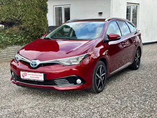 Toyota Auris Touring Sports 1,8 Hybrid Spirit 136HK Stc Aut.