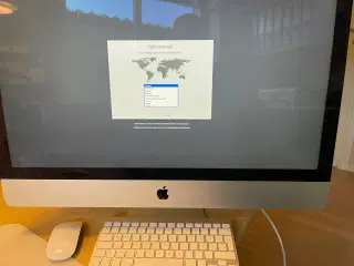 iMac 27" 3.2 GHz intel i5 CPU,  1 TB HDD