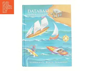 Database System Concepts af Henry F. Korth, Abraham Silberschatz (Bog)