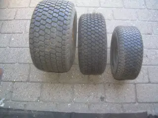 DÆK til havetraktor 