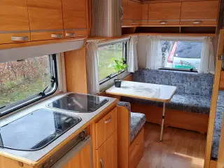 Super Wilk køjevogn årg. 2005