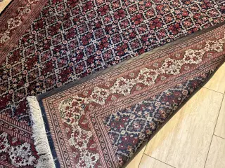 Ægte tæppe 2x2,5 meter