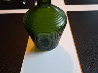 green glass