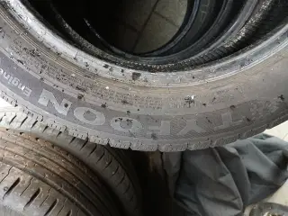 4xTyfoon vinterdæk Renault Clio