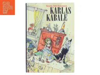 Karlas kabale af Renée Toft Simonsen (Bog)