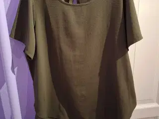 Flot grøn bluse/t-shirt