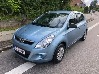 Hyundai i20 1,2 benzin 