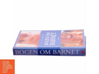 Bogen om barnet af Vibeke Manniche (Bog)