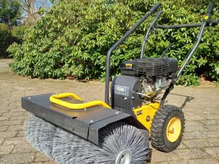 Texas Mosfjerner og Fejemaskine