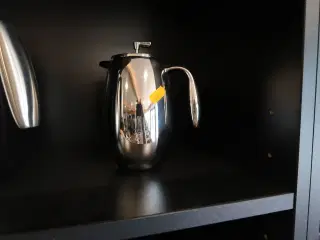 Kaffekande BODUM isoleret blank 35 cl 3 kop