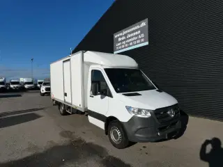 Mercedes-Benz Sprinter 317 2,0 CDI A3 RWD 9G-Tronic 170HK Ladv./Chas. 9g Aut.