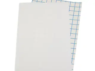 Opaque Ink Jet Transferpapir - Pakke med 10 ark - A3 (279mm x 432mm)