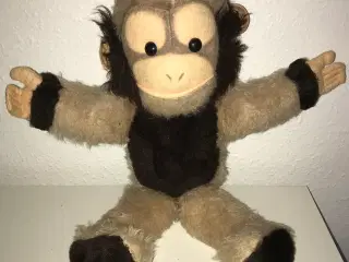 Ældre bamse abe