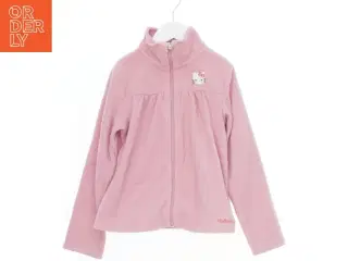 Hello Kitty fleecejakke fra H&M (str. 122)
